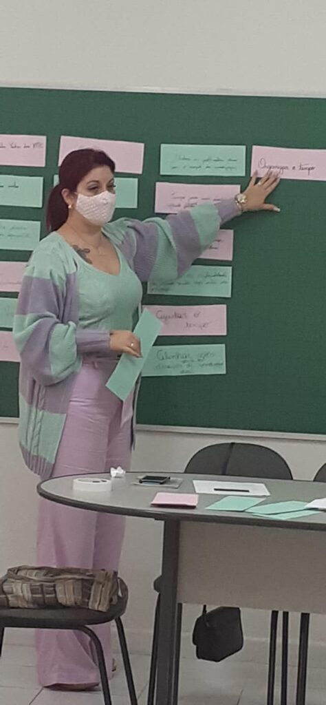 Desafios enfrentados durante a pandemia pelos Especialistas em Educação da Rede Municipal de Santa Isabel