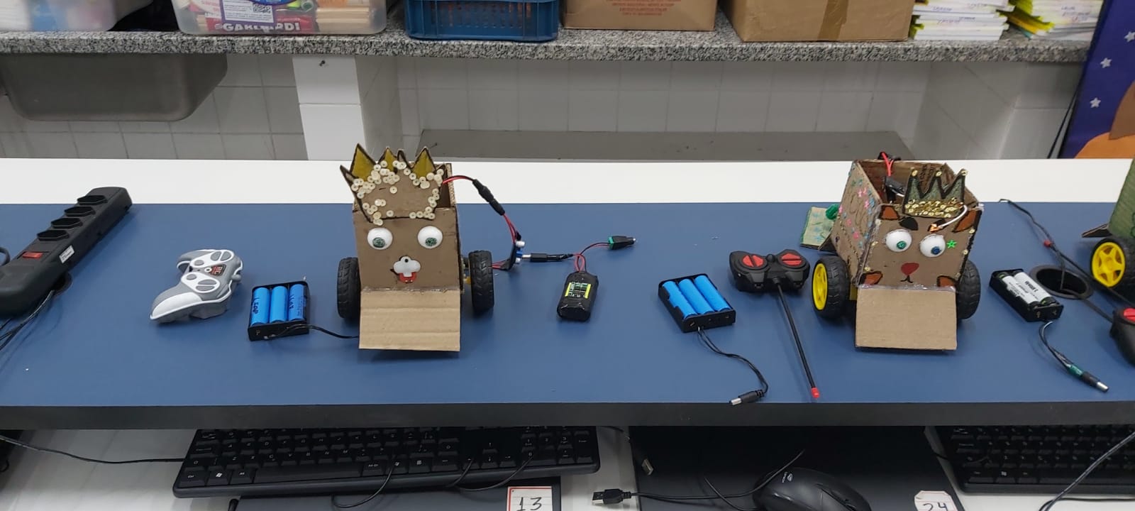 Robótica 8